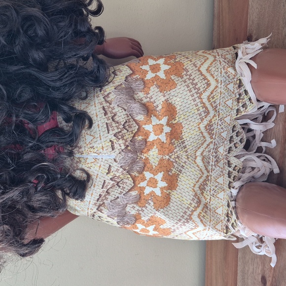 Disney 30" My Size Moana Poseable Life Size Doll - Picture 8 of 8